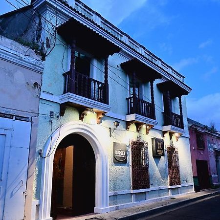 Ricks Hostel 산타 아나 외부 사진