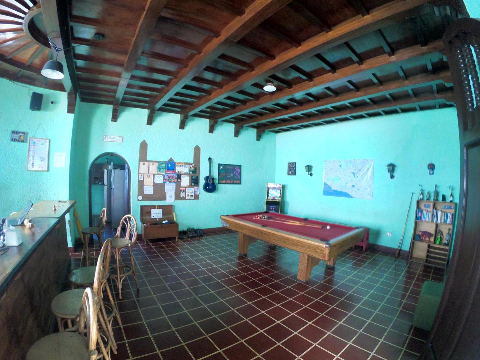 Ricks Hostel 산타 아나 외부 사진