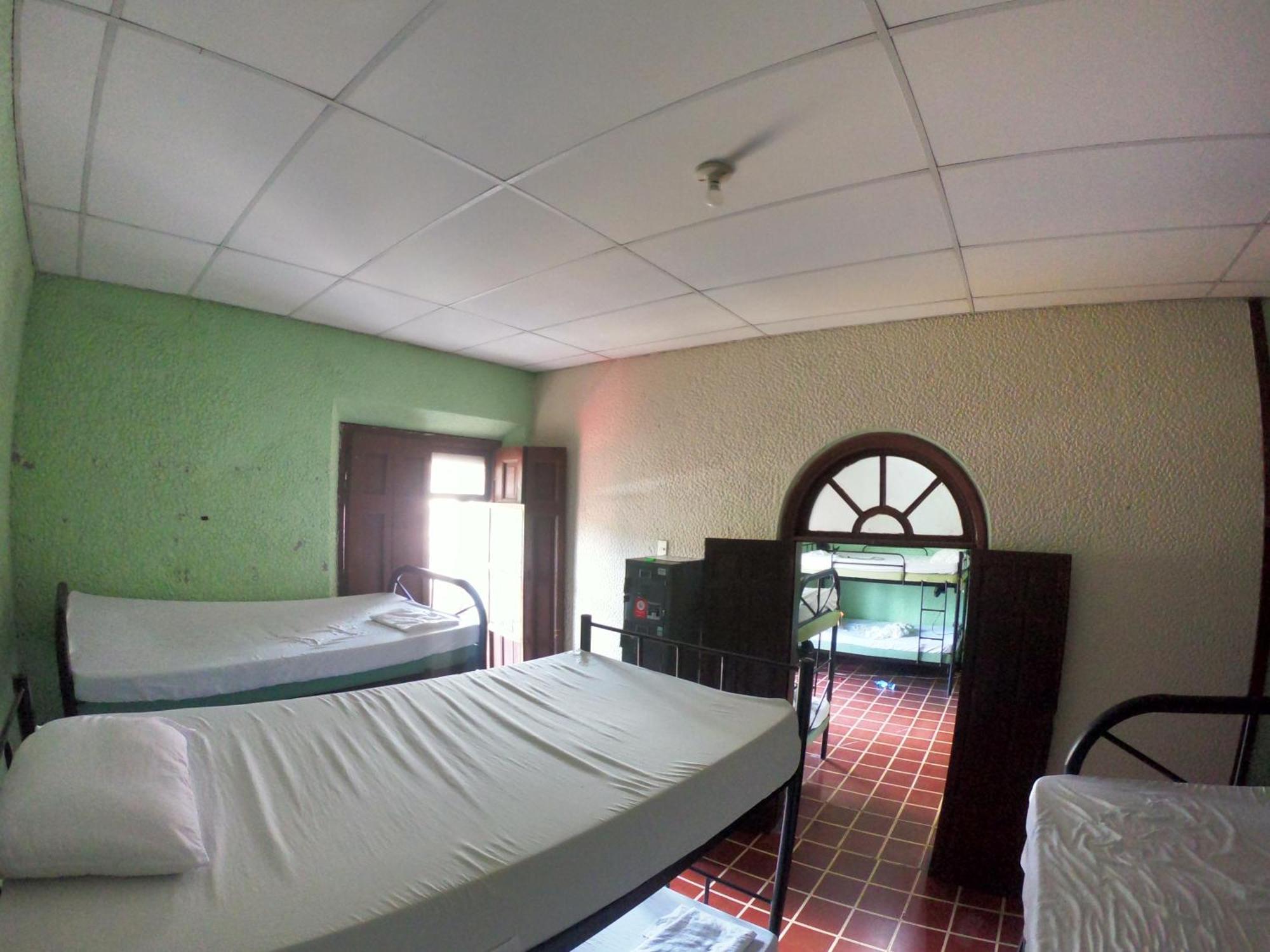 Ricks Hostel 산타 아나 외부 사진