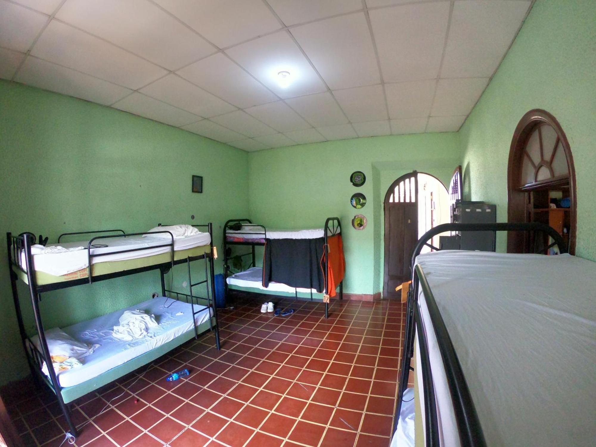 Ricks Hostel 산타 아나 외부 사진