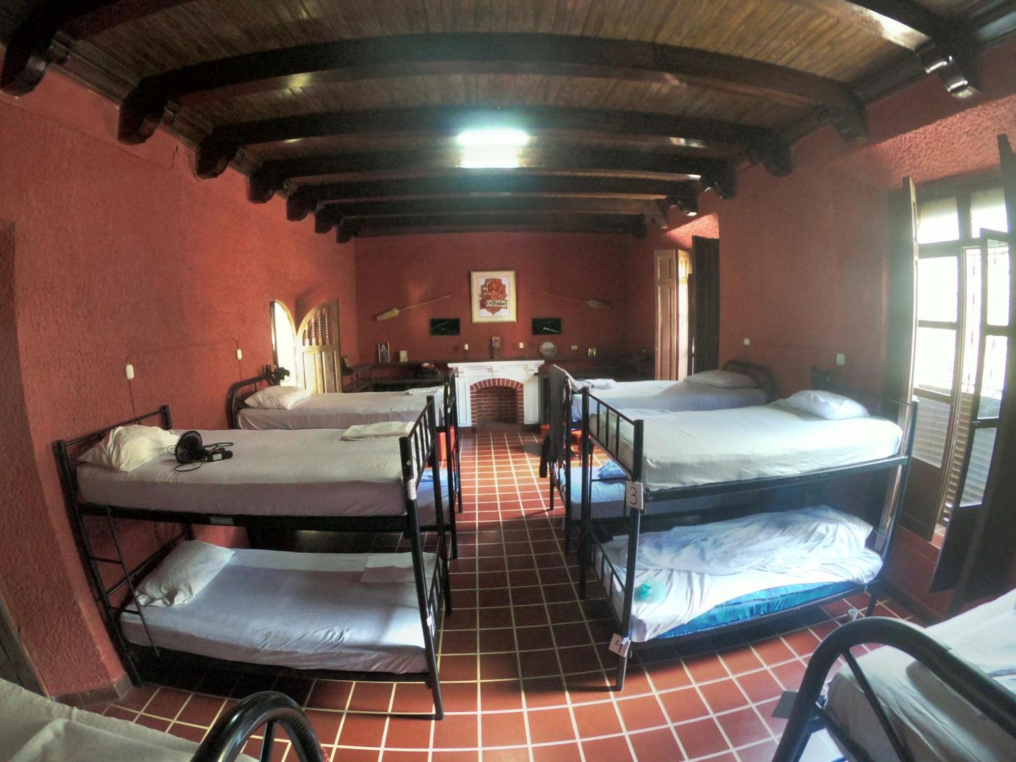 Ricks Hostel 산타 아나 외부 사진