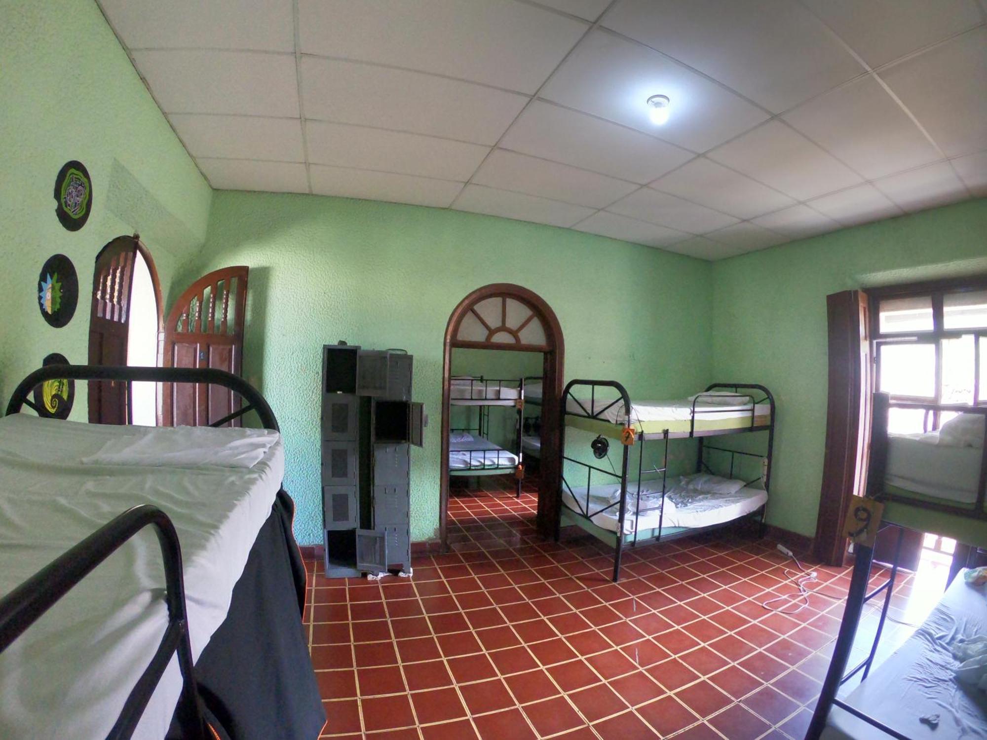 Ricks Hostel 산타 아나 외부 사진
