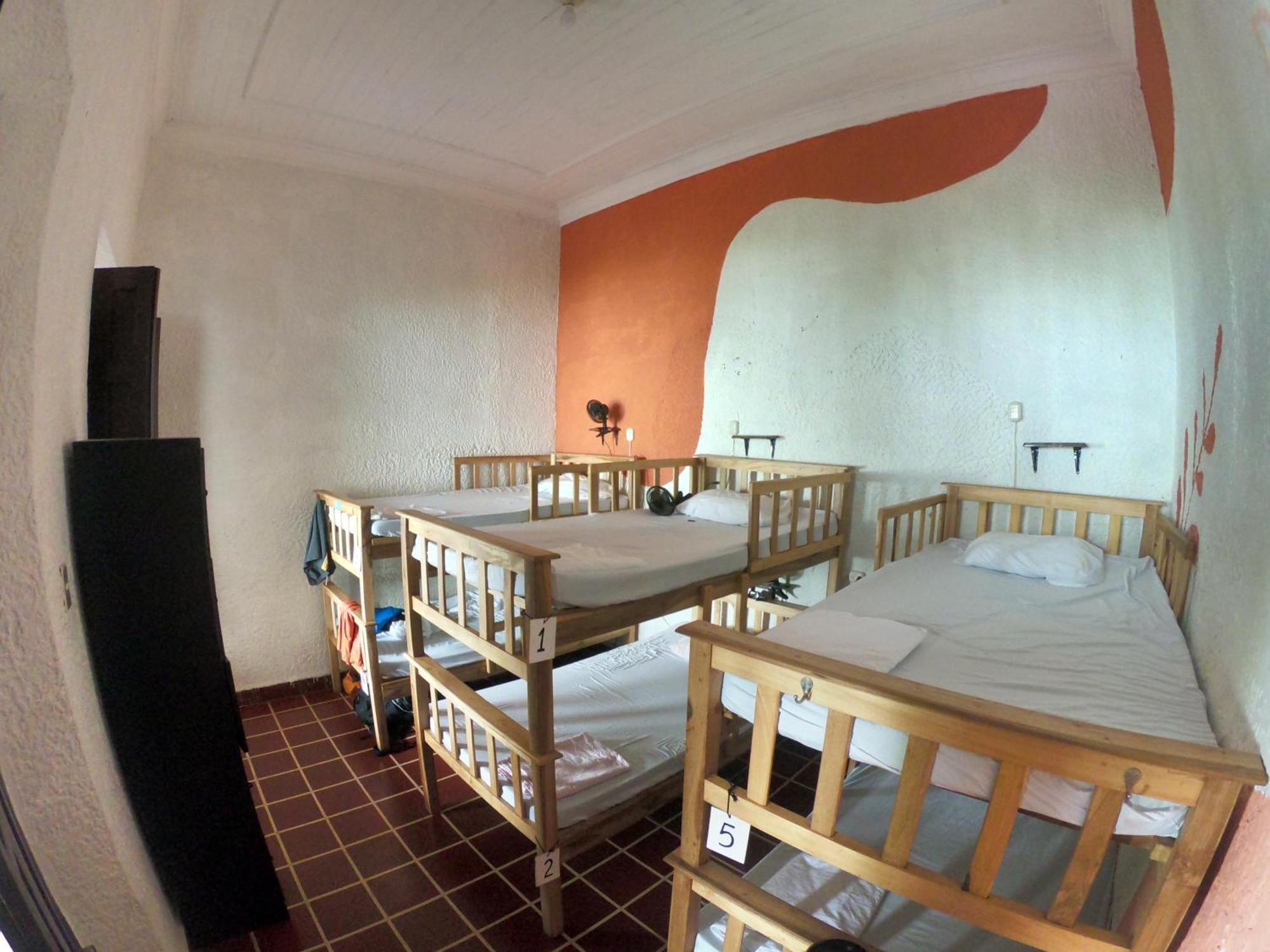 Ricks Hostel 산타 아나 외부 사진