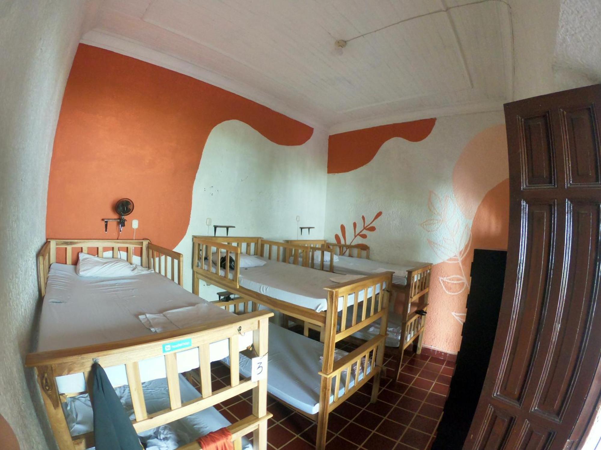 Ricks Hostel 산타 아나 외부 사진