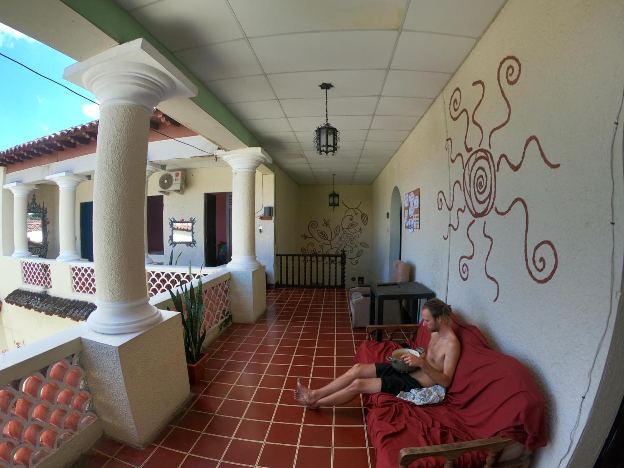 Ricks Hostel 산타 아나 외부 사진
