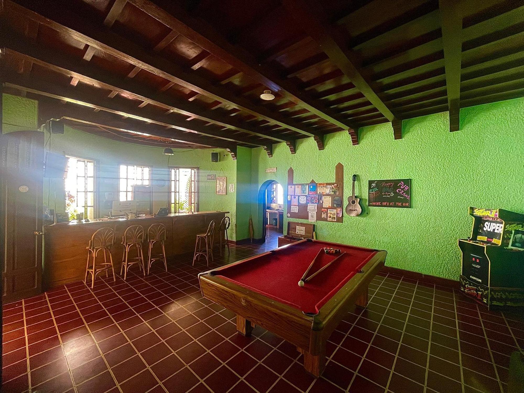 Ricks Hostel 산타 아나 외부 사진